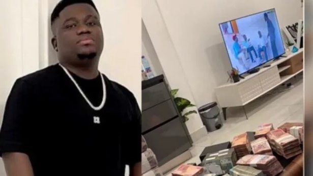 Cybercriminalité : un influenceur ghanéen interpellé dans une affaire d’escroquerie à plus de 8 millions de dollars Cybercriminalité : un influenceur ghanéen interpellé dans une affaire d’escroquerie à plus de 8 millions de dollars