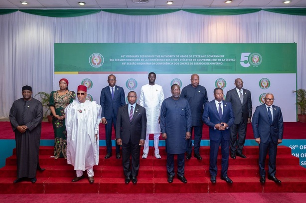 Guinée-Bissau : la CEDEAO envisage des sanctions ciblées contre les membres du gouvernement de transition Guinée-Bissau : la CEDEAO envisage des sanctions ciblées contre les membres du gouvernement de transition