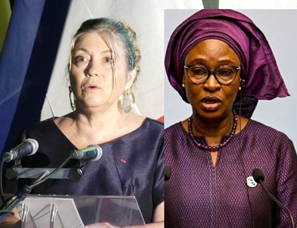 Affaire Madiambal Diagne : la ministre de la Justice recadre l’Ambassadrice de France