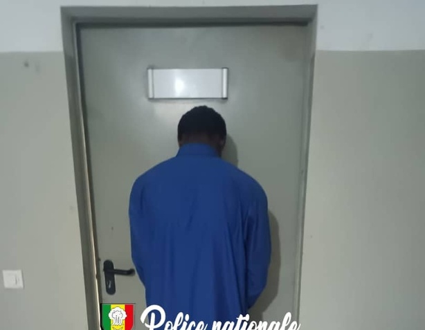 Zac Mbao : un gérant d’agence de voyage interpellé pour faux et usage de faux Zac Mbao : un gérant d’agence de voyage interpellé pour faux et usage de faux