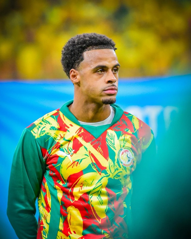 CAN Maroc 2025 : Ilay Camara forfait après une blessure musculaire CAN Maroc 2025 : Ilay Camara forfait après une blessure musculaire