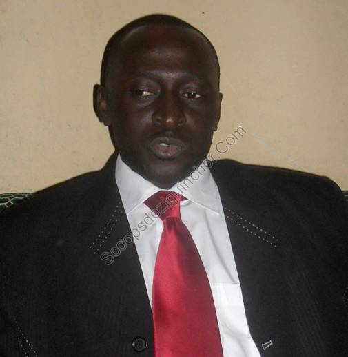 Ziguinchor: Apres l'UCS, Chamsidine Sow, transhume encore vers  l'APR