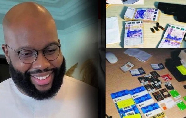 Sextapes, chantage et fausses identités : l’effroyable machine de Kocc Barma dévoilée Sextapes, chantage et fausses identités : l’effroyable machine de Kocc Barma dévoilée