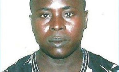 Gambie: Voici l’opposant Solo Sandeng arrêté puis tué en prison