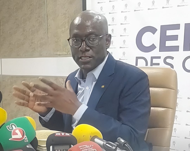 Gouvernance, justice et souveraineté : Thierno Alassane Sall dresse un réquisitoire sévère contre l’exécutif Gouvernance, justice et souveraineté : Thierno Alassane Sall dresse un réquisitoire sévère contre l’exécutif