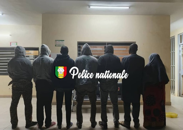 Ziguinchor : sept individus déférés pour trafic de documents d’identité et association de malfaiteurs Ziguinchor : sept individus déférés pour trafic de documents d’identité et association de malfaiteurs