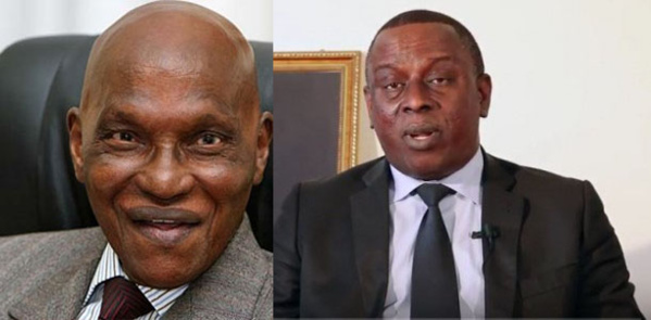 Depuis Paris Gadio annonce son départ de BBY et n'exclut pas de retrouver Wade! Depuis Paris Gadio annonce son départ de BBY et n'exclut pas de retrouver Wade!