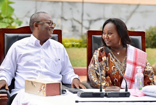 Affaire des 5 millions d’euros : le jet privé transportant Dinisia Reis Embalo devait rallier Dubaï