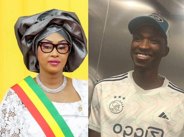 « Notre silence est complice » : Maimouna Bousso après le meurtre de Baba Abdoulaye Diop « Notre silence est complice » : Maimouna Bousso après le meurtre de Baba Abdoulaye Diop