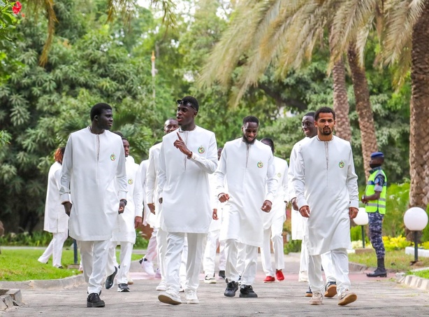 CAN 2025 : Les Lions de la Teranga s’envolent ce vendredi pour Tanger CAN 2025 : Les Lions de la Teranga s’envolent ce vendredi pour Tanger