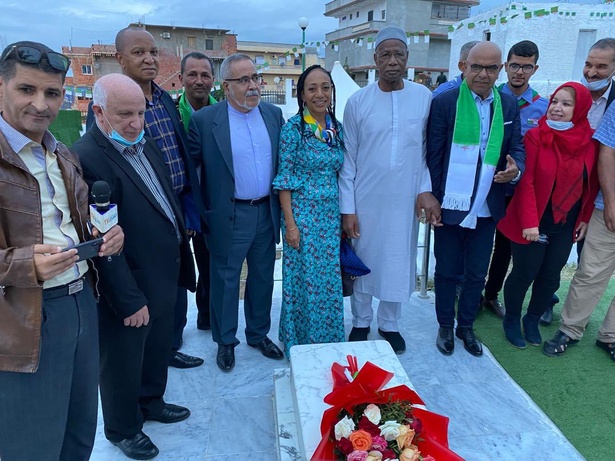 Centenaire de Frantz Fanon : l’appel du Pr Abdoulaye Bathily à l’Afrique Centenaire de Frantz Fanon : l’appel du Pr Abdoulaye Bathily à l’Afrique