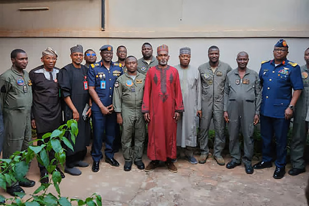 Après l’atterrissage non autorisé, le Nigeria s’excuse auprès du Burkina Faso Après l’atterrissage non autorisé, le Nigeria s’excuse auprès du Burkina Faso