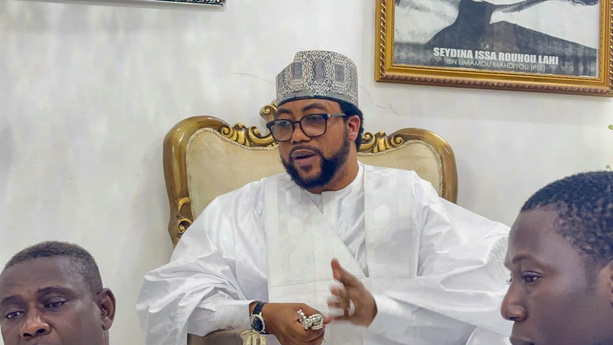 Dossier terrorisme de 2015 : la Chambre criminelle blanchit Cheikh Alassane Sène Dossier terrorisme de 2015 : la Chambre criminelle blanchit Cheikh Alassane Sène