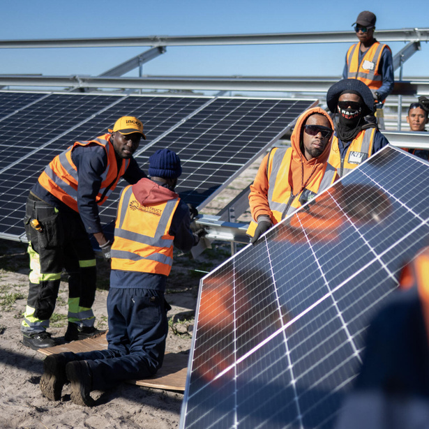 Énergies renouvelables : le groupe chinois Ansola investit plus de 70 millions de dollars au Sénégal Énergies renouvelables : le groupe chinois Ansola investit plus de 70 millions de dollars au Sénégal