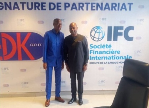 Sénégal : IFC accorde 25 millions d’euros au groupe EDK pour soutenir son expansion