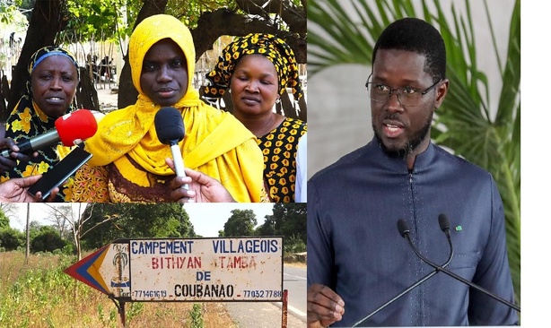 Casamance : les femmes de Coubanao exigent des actes avant la visite de Diomaye
