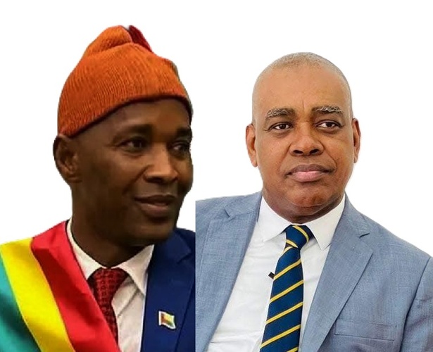 Élection contestée en Guinée-Bissau : l'avocat de Fernando Dias sort les preuves Élection contestée en Guinée-Bissau : l'avocat de Fernando Dias sort les preuves