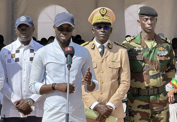 Casamance : Diomaye appelle « ses cousins du MFDC » à déposer les armes Casamance : Diomaye appelle « ses cousins du MFDC » à déposer les armes