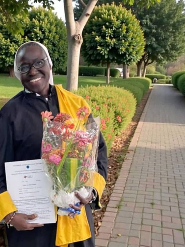 Casamance : Sœur Marie Noël Tendeng soutient la première thèse sur les traumatismes psychiques du conflit