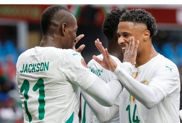 CAN : les Lions s’imposent sans trembler face au Botswana