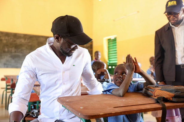 Après l’abandon forcé du village, Sengher Diola renaît autour de son école élémentaire Après l’abandon forcé du village, Sengher Diola renaît autour de son école élémentaire