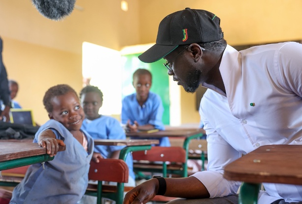 Après l’abandon forcé du village, Sengher Diola renaît autour de son école élémentaire Après l’abandon forcé du village, Sengher Diola renaît autour de son école élémentaire
