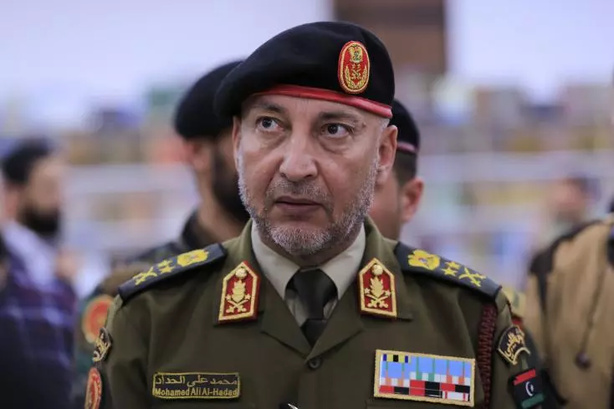 Turquie : Le chef d’état-major libyen meurt dans un accident d’avion Turquie : Le chef d’état-major libyen meurt dans un accident d’avion