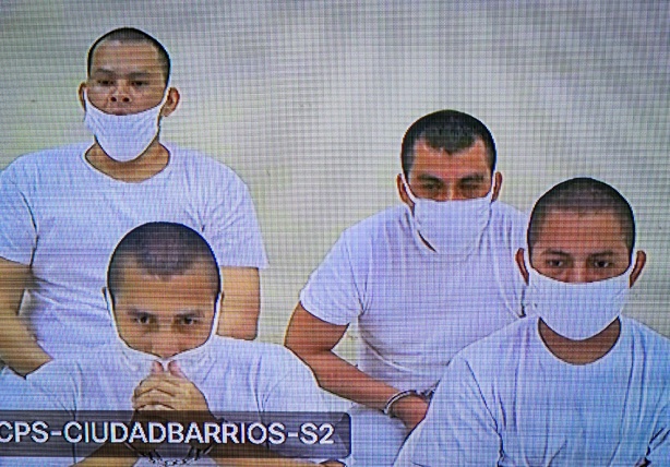 Salvador : des membres de la MS-13 condamnés à des peines cumulées dépassant mille ans de prison Salvador : des membres de la MS-13 condamnés à des peines cumulées dépassant mille ans de prison