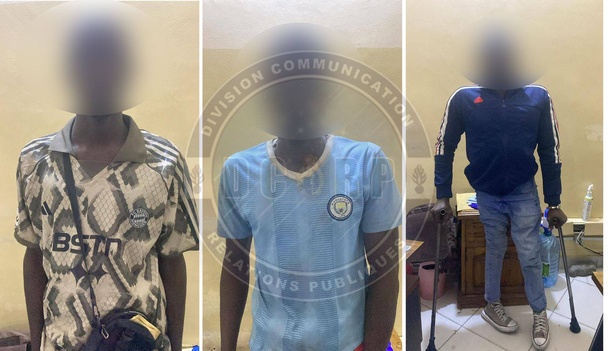 Mbao : un réseau de trafic international de drogue démantelé