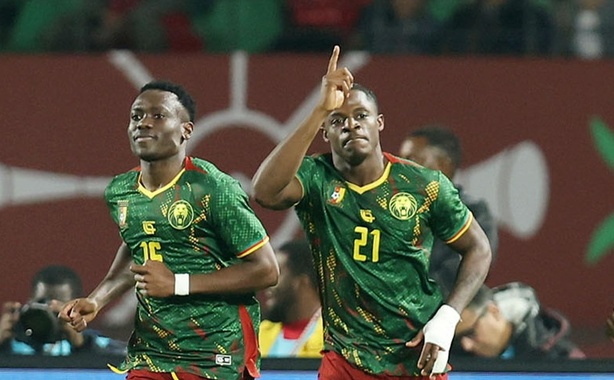 Cameroun–Gabon : les Lions indomptables s’imposent avec autorité (1-0) Cameroun–Gabon : les Lions indomptables s’imposent avec autorité (1-0)
