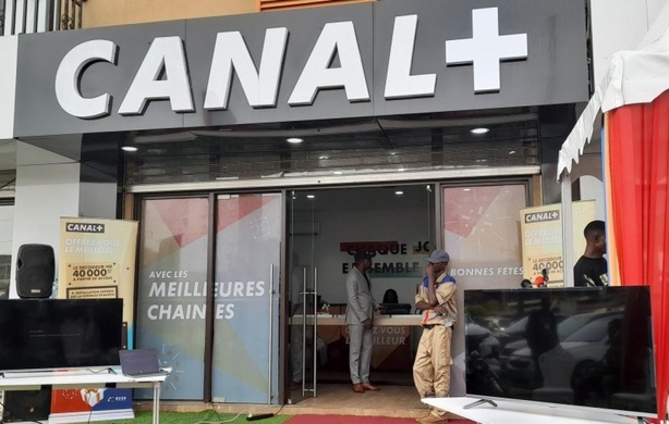 Intervention du CNRA : CANAL+ annonce une baisse de ses tarifs au Sénégal