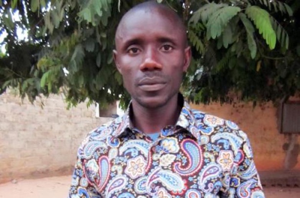 Condamnation du journaliste René Capain Bassène : une ONG interpelle Diomaye Faye et plaide pour une grâce présidentielle Condamnation du journaliste René Capain Bassène : une ONG interpelle Diomaye Faye et plaide pour une grâce présidentielle