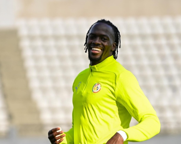 Touché à l’entraînement, Pape Chérif Ndiaye rassure
