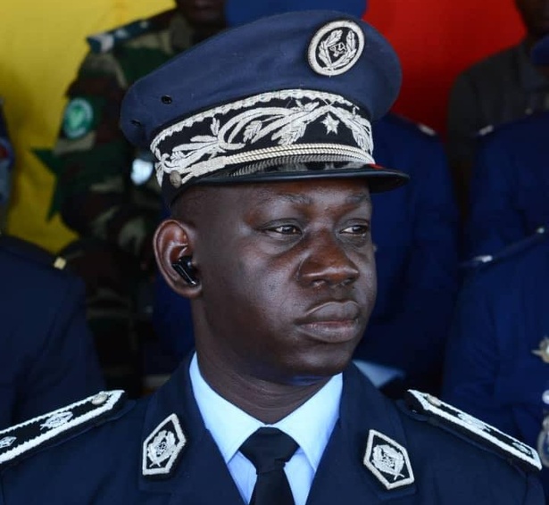 Sécurité : Albert Ndior nommé à la tête du commissariat urbain de Bignona Sécurité : Albert Ndior nommé à la tête du commissariat urbain de Bignona