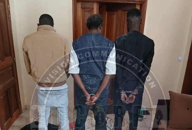 Keur Massar : trois individus interpellés avec 500 millions FCFA en faux billets