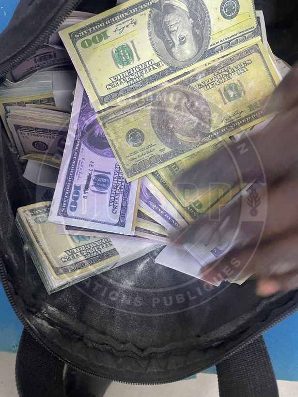 Keur Massar : trois individus interpellés avec 500 millions FCFA en faux billets Keur Massar : trois individus interpellés avec 500 millions FCFA en faux billets