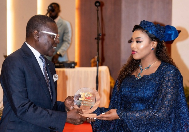 Sokhna Aïda Diallo raconte « sa rencontre avec Atepa »