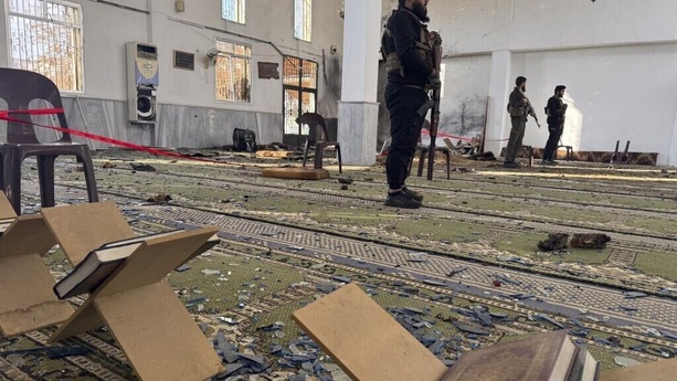 Syrie: une explosion «terroriste» fait au moins six morts dans une mosquée à Homs