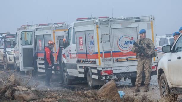 Crash en Turquie : deux Français parmi les victimes de l’avion du chef d’état-major libyen