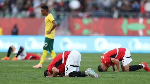 CAN 2025 : l’Égypte bat l’Afrique du Sud (1-0) et se qualifie