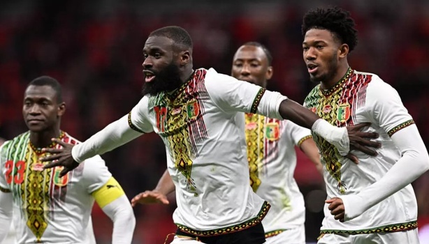 CAN 2025 : le Maroc freiné par un Mali accrocheur (1-1) CAN 2025 : le Maroc freiné par un Mali accrocheur (1-1)