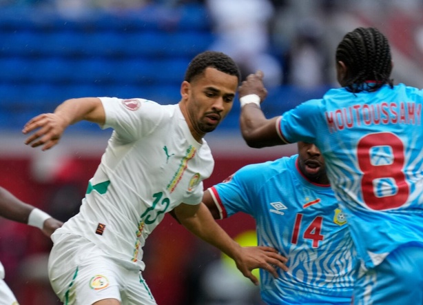 Bakambu frappe, Mané réplique : Sénégal et RDC se neutralisent Bakambu frappe, Mané réplique : Sénégal et RDC se neutralisent