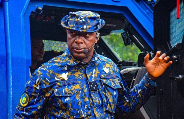 Guinée : un groupe armé neutralisé à Conakry à la veille de la présidentielle(Gl Samoura)