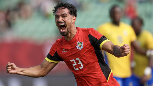 CAN 2025 : le Mozambique renverse le Gabon dans un match spectaculaire (3-2) CAN 2025 : le Mozambique renverse le Gabon dans un match spectaculaire (3-2)