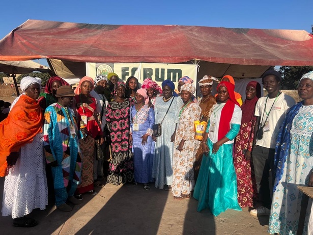 Sécurité alimentaire : Ndoffane au centre des réflexions agricoles sur la consommation locale Sécurité alimentaire : Ndoffane au centre des réflexions agricoles sur la consommation locale