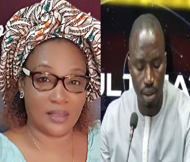 "Ziguinchor n’a pas failli" : la charge de Ndeye Ndiaye Atlanta contre Bougar Diouf "Ziguinchor n’a pas failli" : la charge de Ndeye Ndiaye Atlanta contre Bougar Diouf