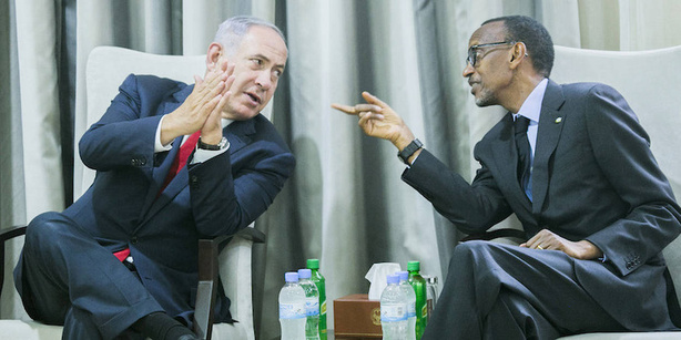 Reconnaissance du Somaliland : Kagame défend la position africaine face à Israël