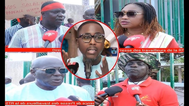 Baisse des salaires: les travailleurs de la RTS en colère Baisse des salaires: les travailleurs de la RTS en colère