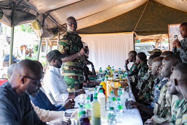 Budget 2025 : 5,2 milliards de FCFA supplémentaires pour l’alimentation des forces de sécurité