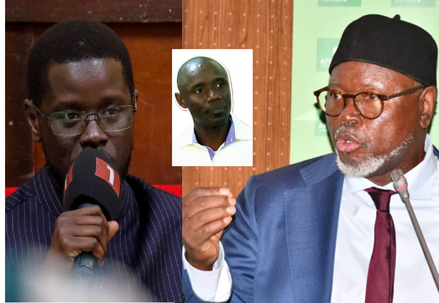 Casamance : Alioune Tine plaide pour une grâce présidentielle en faveur du journaliste René Capain Bassène Casamance : Alioune Tine plaide pour une grâce présidentielle en faveur du journaliste René Capain Bassène